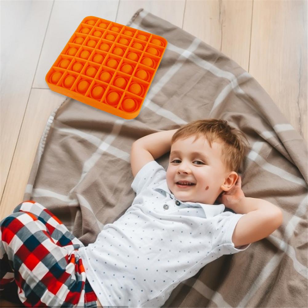 Acquista Divertenti Giocattoli Antistress Per Bambini Adulti Push Bubble Figet Giocattolo Sensoriale In Italia A Partire Da 3.61