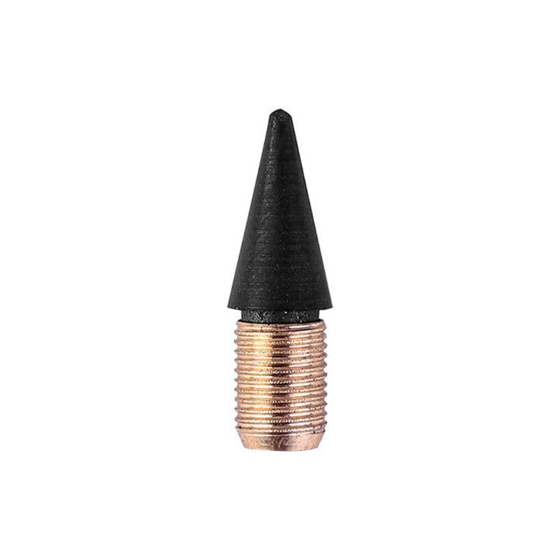 Lápiz sin tinta multiusos, Punta extraíble, lápiz eterno para firmar, para principiantes, estudiantes, bocetos, dibujo para niños: Pen Nib