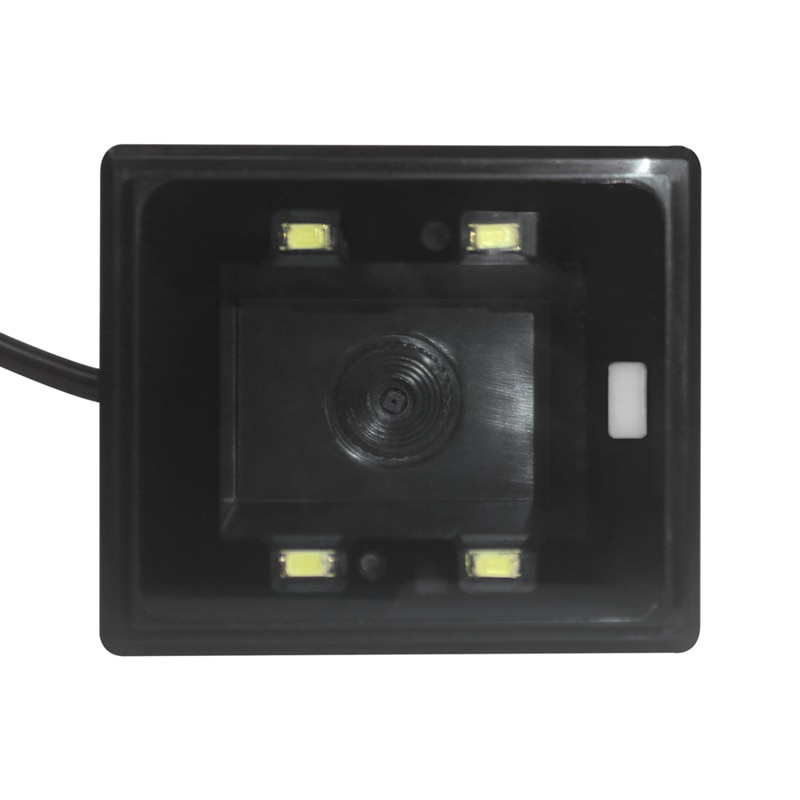 XT2011 Usb/RS232 Bar Code Reader Draagbare Embedded 2D Module 1D / 2D Code Multifunctionele Qr Reader Barcode Scanner