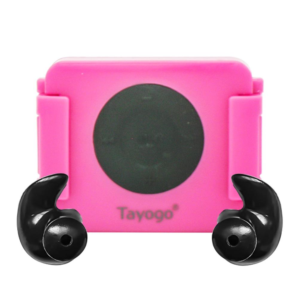 Boîtier Tayogo C02 étui pour iPod étanche Shuffle Mate pour la natation convertit un iPod Shuffle en lecteur de musique étanche IPX 8