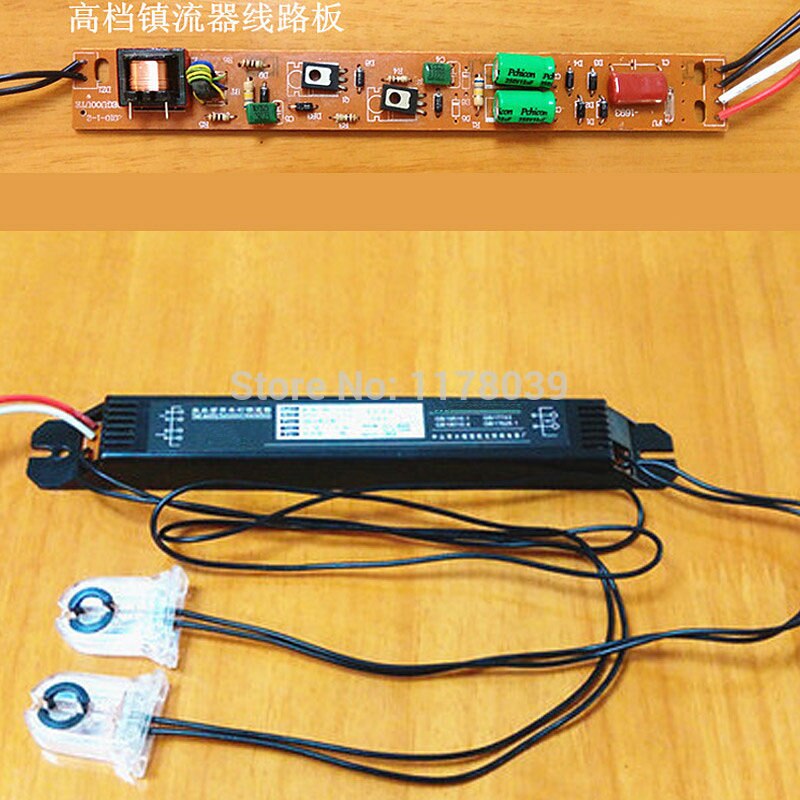 T8 fluorescent light Magnetic conductor Electronic Ballast,20-40W lamp tube Ballast,J16712