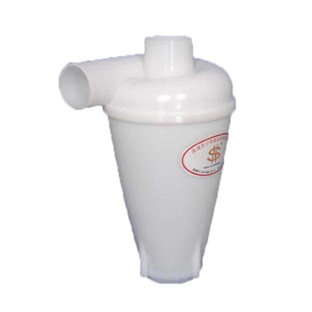 6Th Generatie Turbocharged Cycloon Industriële Stofafzuiging Filter Turbocharged Stofafscheider Cycloon: White