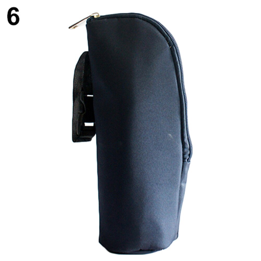 Bolsa térmica de alimentación para biberones de leche para bebé, calentador para cochecito colgante, bolso aislante para mamás, funda para botella de agua, funda para funda