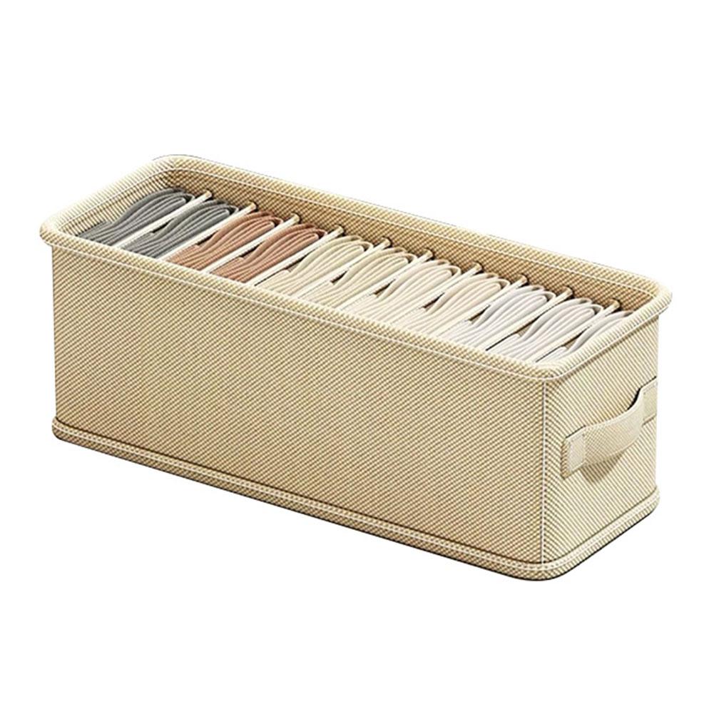 Ondergoed BH Organizer Opbergdoos Slipje Sokken Garderobe Separator Kleding Organizer Kledingkast Dozen Laden Dozen O2G2