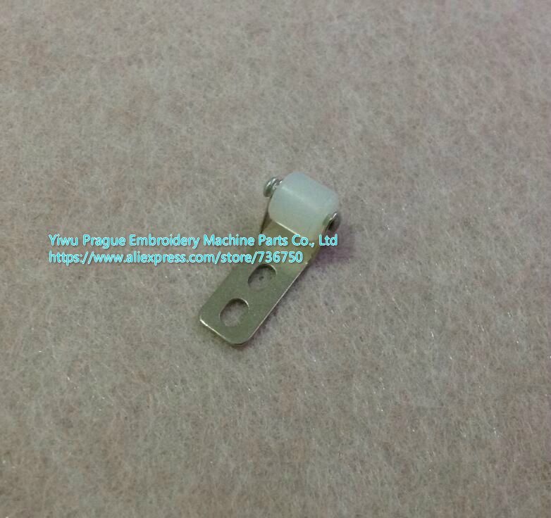 Presser para Frame Base para Máquina de Bordar Chinesa, Peças Sobressalentes Tajima SWF, WH0232000000, 0G4110110110S11