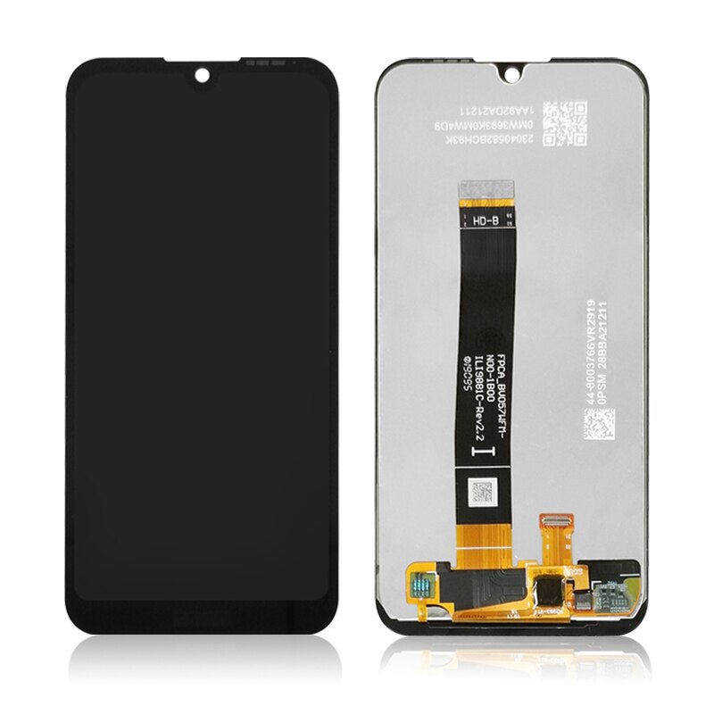 5.71'' for Huawei Y5 LCD Display+Frame Digitizer Touch Screen For Huawei Honor 8S Y5 AMN-LX1 Lcd Assembly Repair Parts