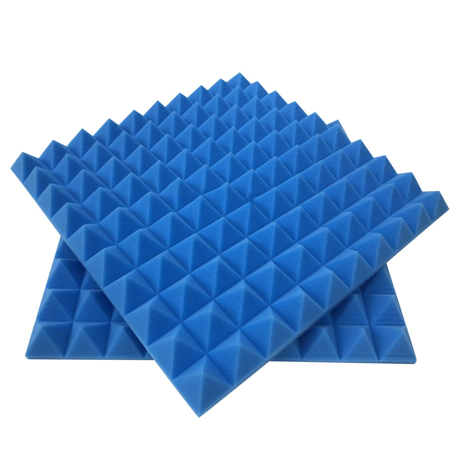 Home Scene Layout, Sound-absorbing Foam Wall, Indoor Sound-absorbing Cotton Soundproofing Insulation Bass Trap Acoustic Wall