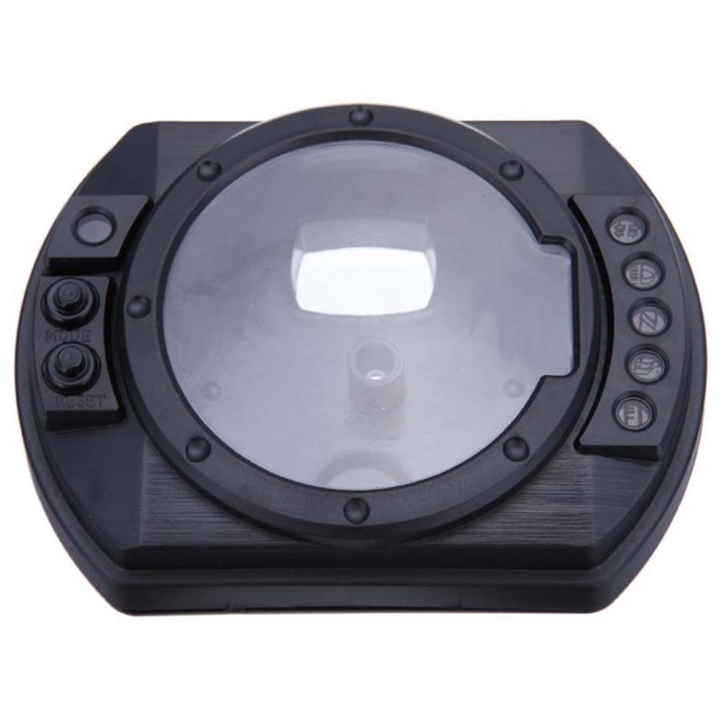 Motorcycle Tachometer Speedometer Gauge Case Cover for Kawasaki Ninja Z1000 Z750 Zx10r 04 05 Zx6r 03-06