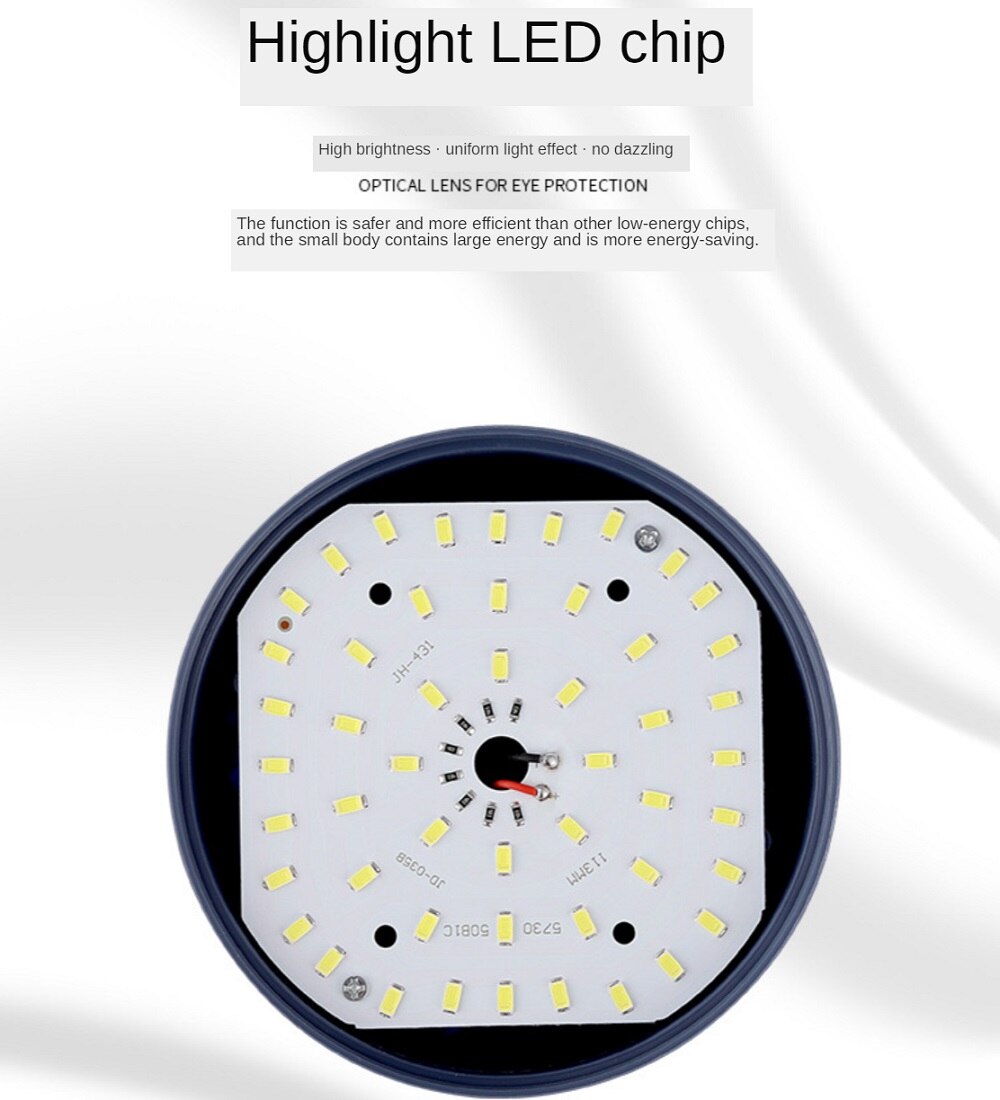 lantern night market led rechargeable Lamp Street light camp is highlighted