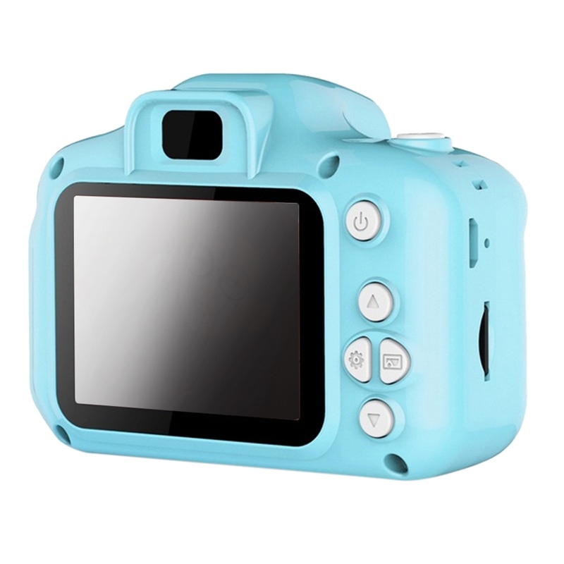 Mini appareil photo numérique couleur Dc500 au détail pour enfants enfants bébé mignon caméscope vidéo enfant enregistreur à came caméscopes numériques