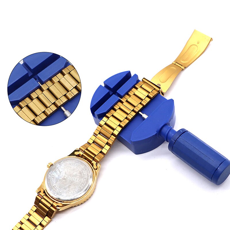 16pcs/set Hand Micro Screwdriver Opening Band Changing Batteries Watch Tool Kit