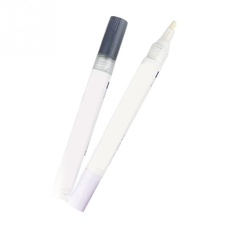 Mouldproo tilerepair farve pen hvid flise refill injektionsmørtel pen vandtæt fyldstof væg porcelæn badeværelse: Hvid
