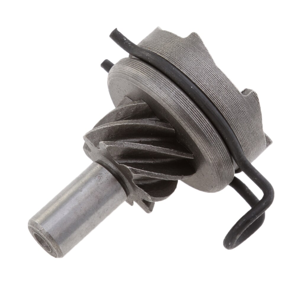 Gy6 50cc 139QMB Starter Scooter Kick Start Idle Shaft Gear 8 Spline