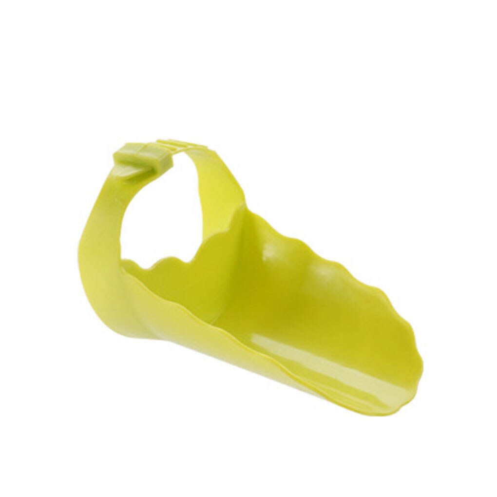 Extensor de grifo fregadero de cocina extensores de grifería fregadero niños bebé solución de lavado a mano: NO2