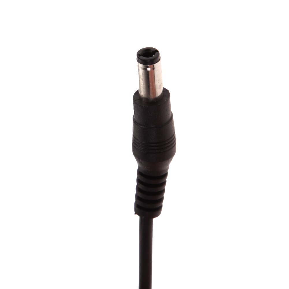 AC 100-240V Energie Bank Konverter Adapter DC 5,5x2,5 MM 6V 1A 100 0mA Ladegerät UK Stecker Geeignet für internationalen verwenden