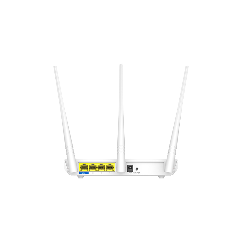 Tenda F3 wireless Router 300Mpbs 3*Antenna 200 Square Meters Signal Of Coverage Wireless Router