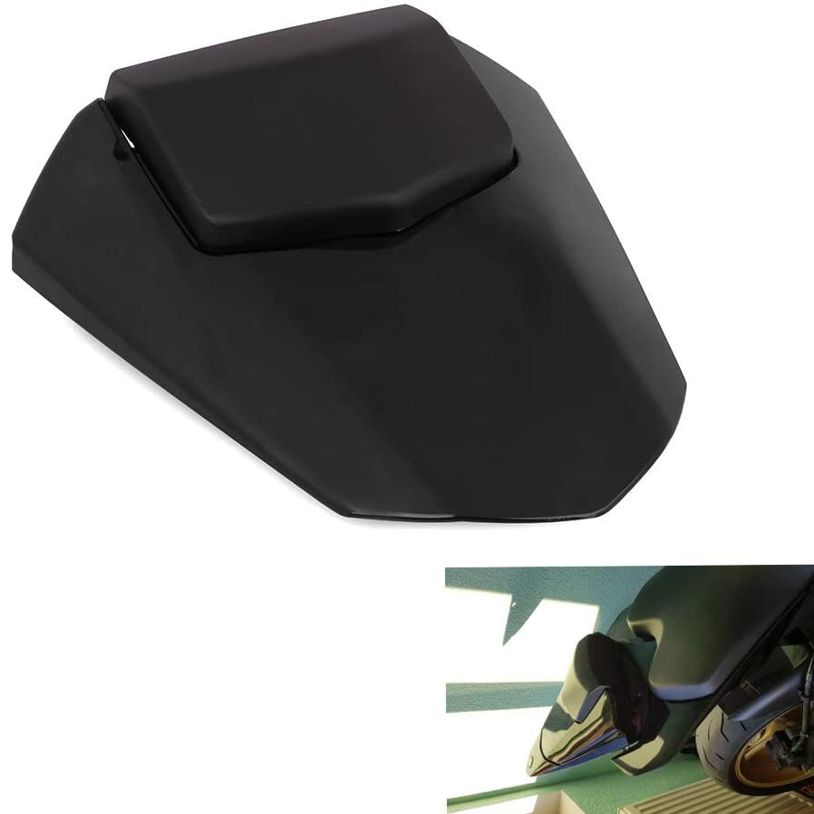 Motorsykkel bak passasjer pute sete deksel kåpe deksel til yamaha  r6