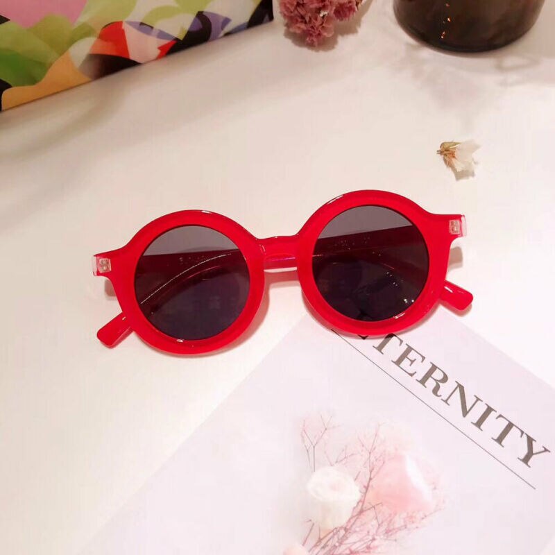 Baby Accessories Children's Boys Girls Kid Sunglasses Shades Bright Lenses UV400 Protection Stylish Baby Frame Outdoor Look