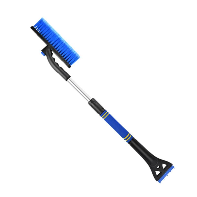 Car Snow Brush Ice Scraper Shovel Skillful Manufacture Detachable Telescopic Auto Vehicle Winter Tool