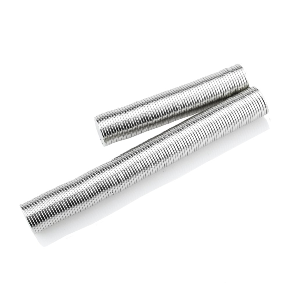 AETool Mini aimant néodyme N52 10x1 10x2 12x1 12x2 15x1mm NdFeB Permanent petit rond Super puissant forte aimants magnétiques