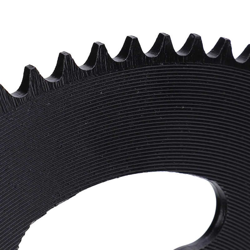 Tył motocykla zębatka T8F 74T ząb 35MM stalowa tylna zębatka trwałe akcesoria zapasowe robić motocykli stalowa tylna zębatka