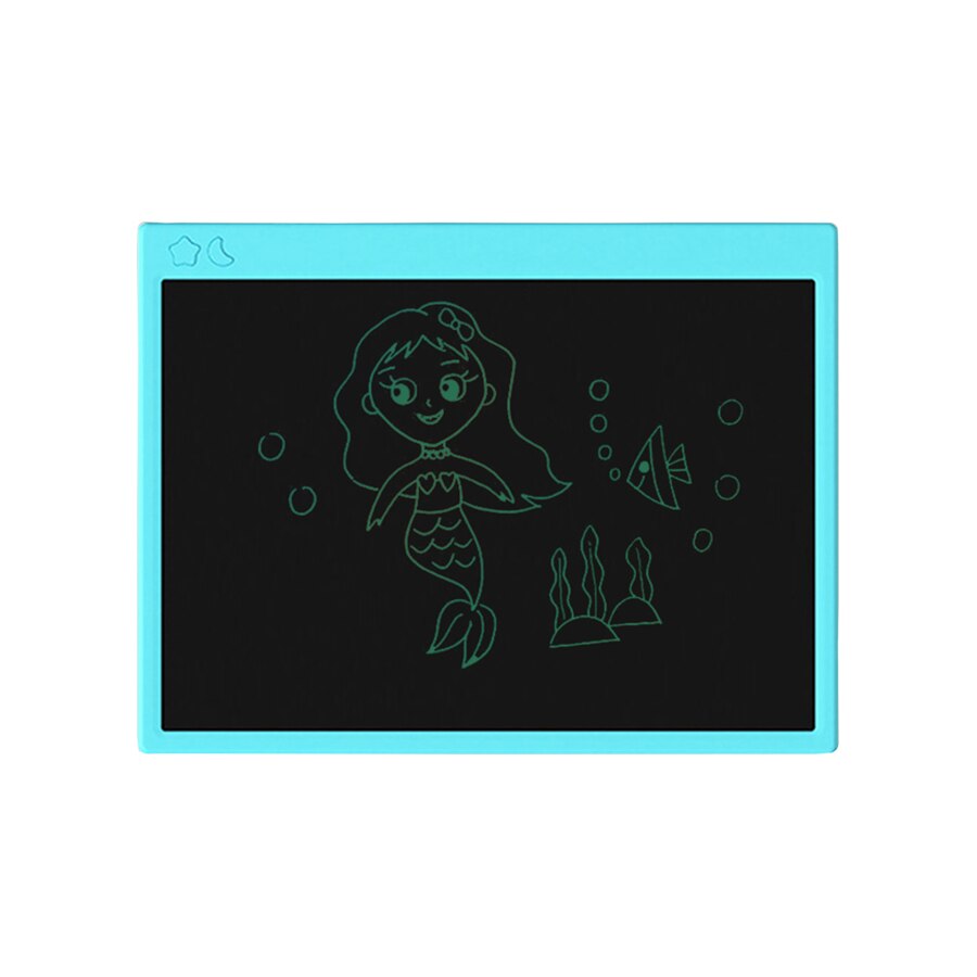 16 writing writing placa de escrita uma cor lcd desenho tablet crianças gráficos digitais escrita exercício crianças estudo doodle presente