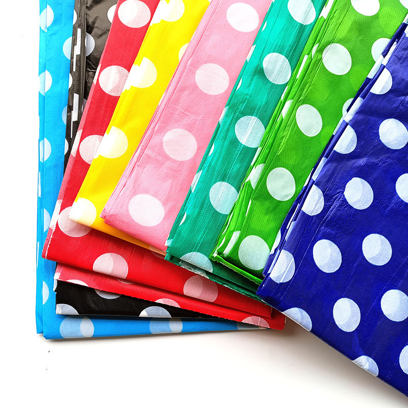 Geburtstag Party Dekoration Baby Dusche Einweg Tischdecke Familie Hotel Reise Polka Punkt Thema Tisch Abdeckung Zimmer Schreibtisch Tuch Deko