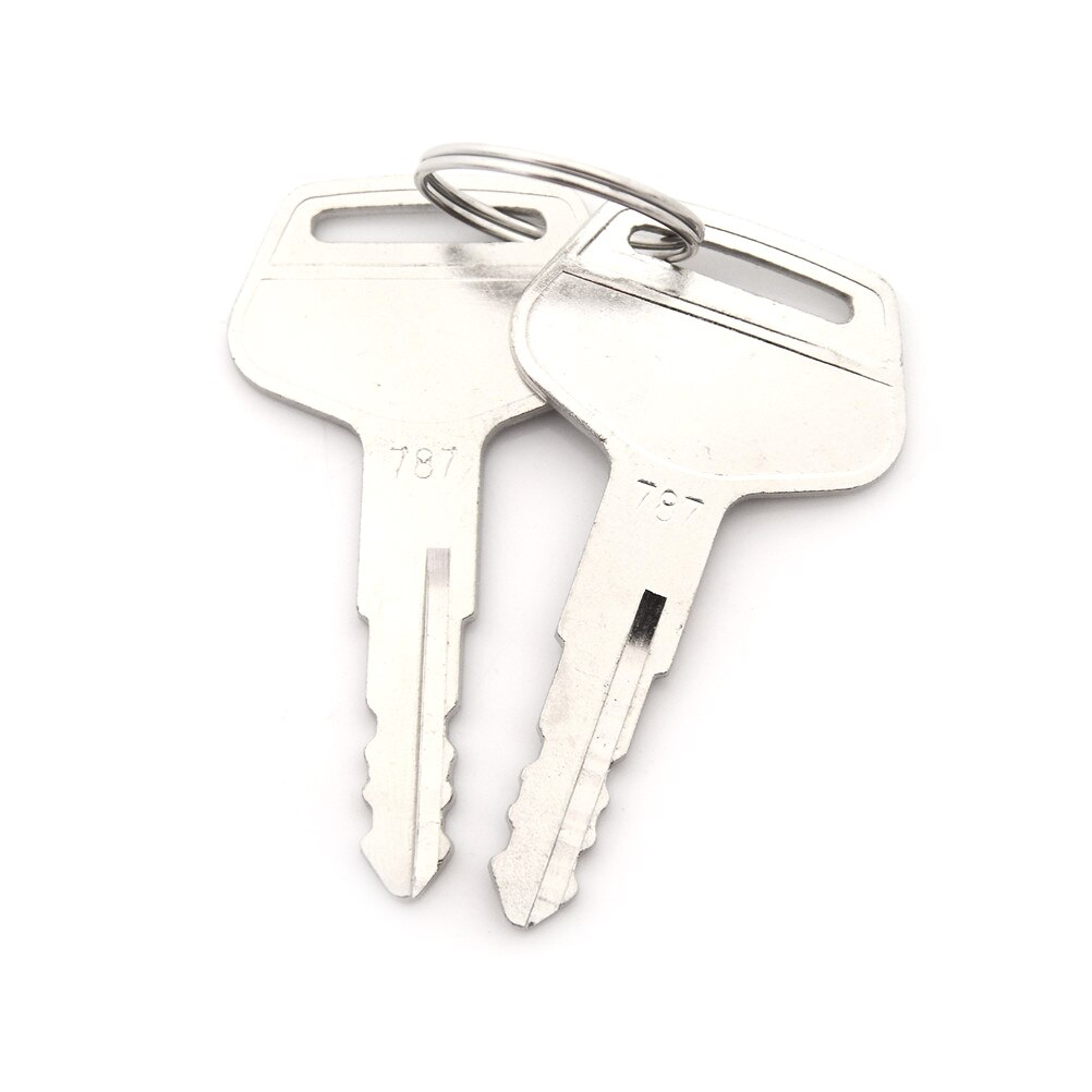 1pc starter vervanging voor komatsu 787 apparatuur tractor fabriek sleutel graafmachine lader