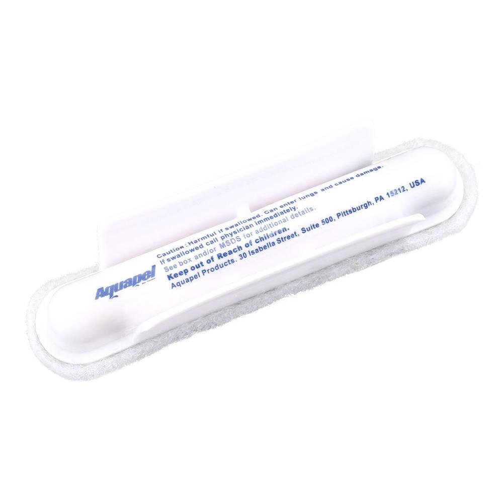 Aquapel osynliga torkare bilinredningsrengörare fönsterglasögon glasögon rengöringsborstar hushållsrengöringsverktyg wimdow borste: Default Title