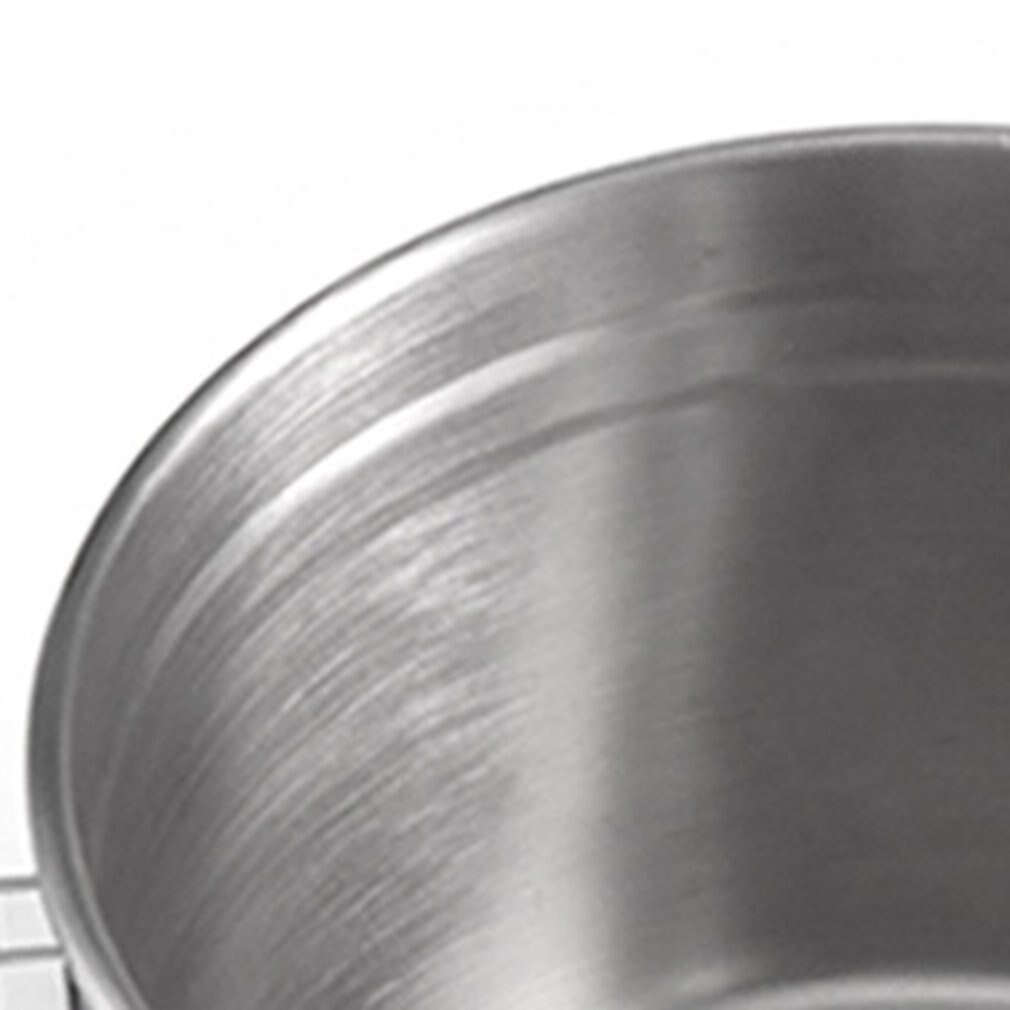 Stainless Steel Coffee Bean Sealed Tank Coffee Storage Tank With Exhaust Valve Dried Fruit Sealed Box Silver 800Ml