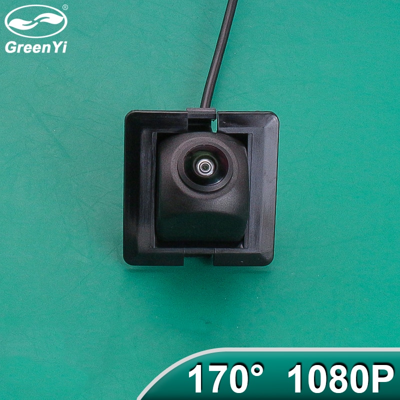 GreenYi 170 Degree AHD 1920x1080P Special Vehicle Rear View Camera for Toyota Land Cruiser Prado LC150 LC 150 Car