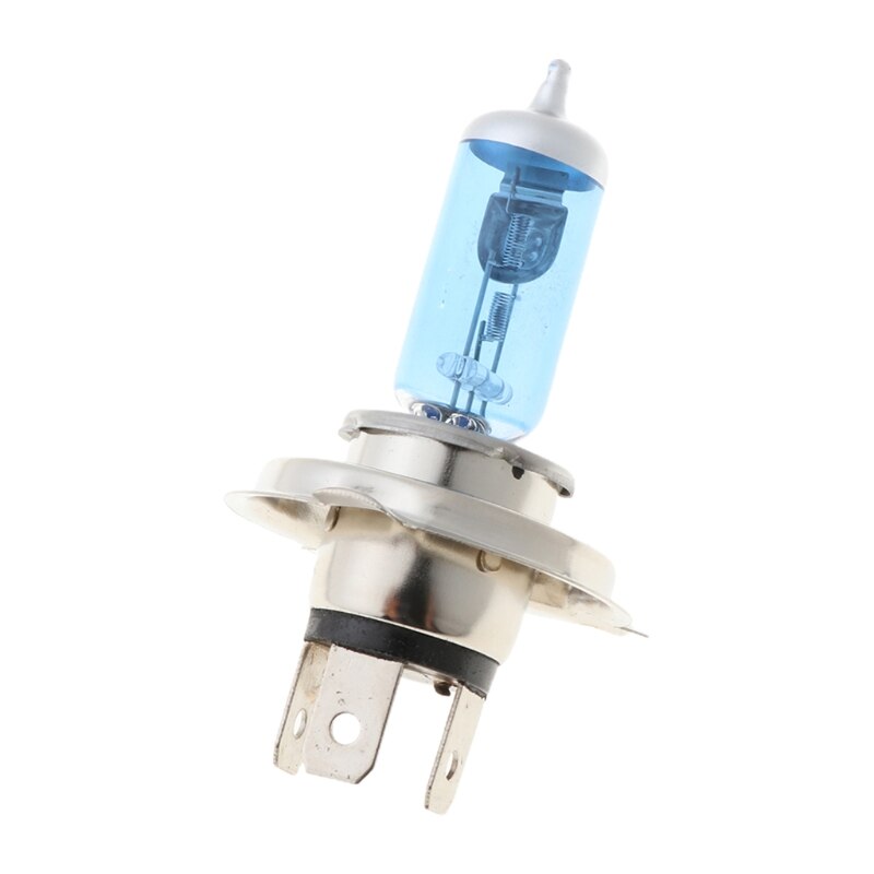 1pc halogenpære 12v 55w 5000k kvartsglas bilforlygter  h1/h3/h4/h7/h11