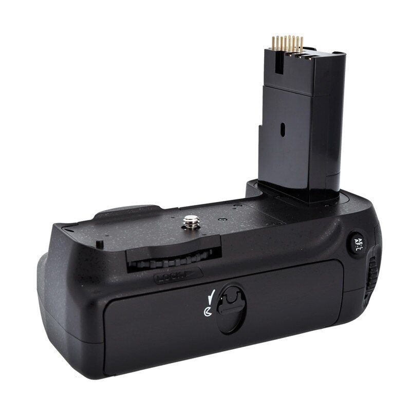 Meike MB-D80 MB-D90 Batteriegriff handpackung Halfter für Nikon D80 D90 DSLR kamera