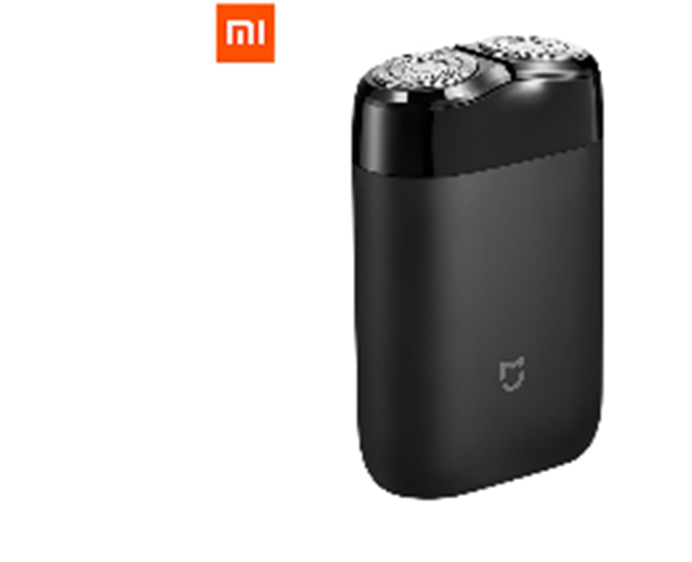Xiaomi Mijia Electric Shaver 2 Floating Head Portable Waterproof Razor Shavers USB Rechargeable Steel Mens