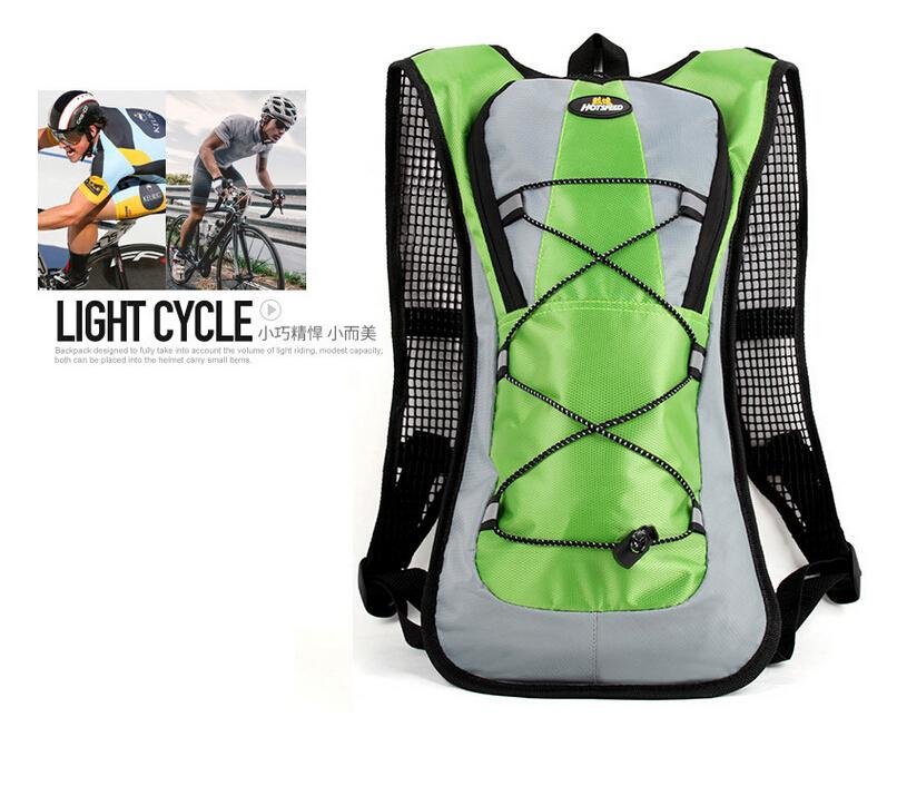 5L Waterdichte Nylon Effen Rits Motorfiets Backpack Rugzak Gear Mochila Outdoor Camping Fietsen Trekking Water Bag