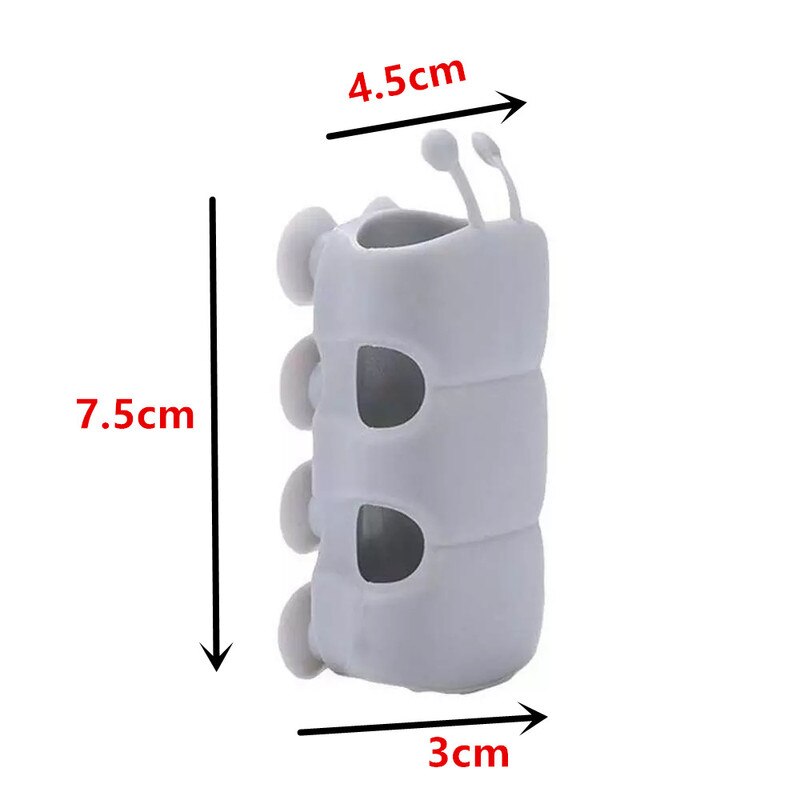 Soporte de silicona para cabezal de ducha, ventosa, sin perforación, soportes de montaje para ducha, herramientas de fijación manual, accesorios para baño