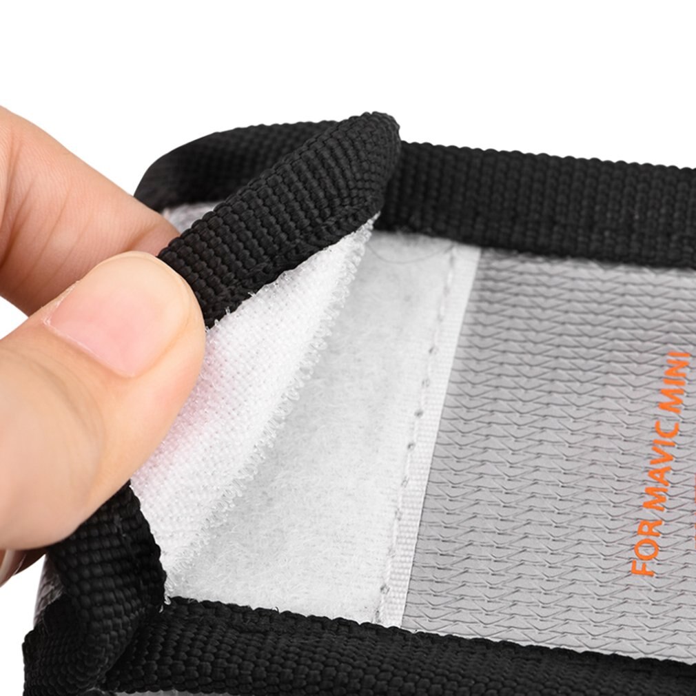 Mini Mini sac anti-déflagrant de batterie royale Mavic Ewb7796