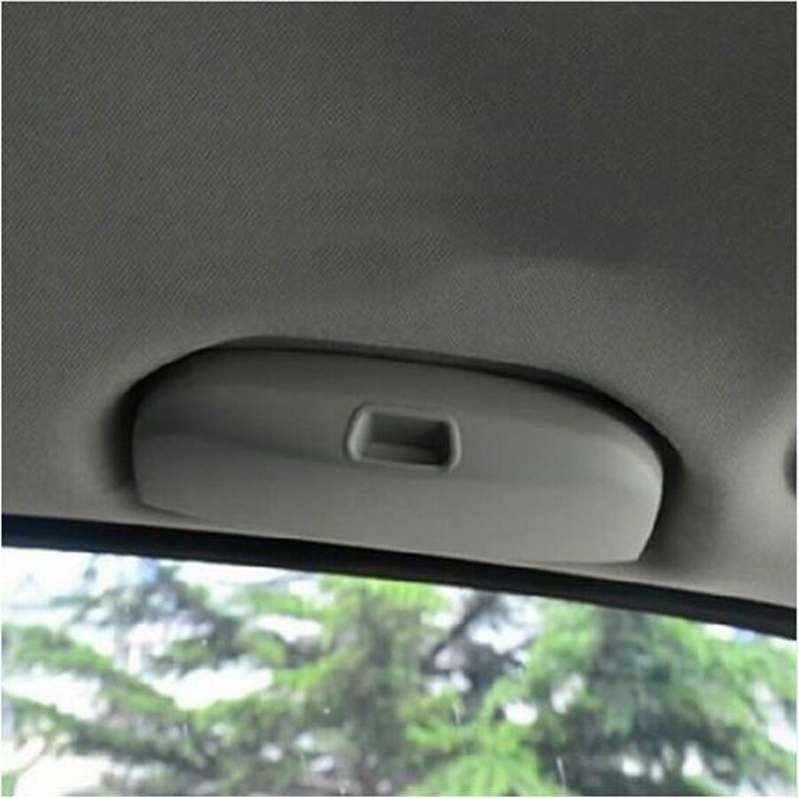 Auto Bril Case Voor Mercedes Benz W203 W204 W205 W210 W124 W212 W211 C E Klasse Accessoires Zonnebril Houder Opslag doos