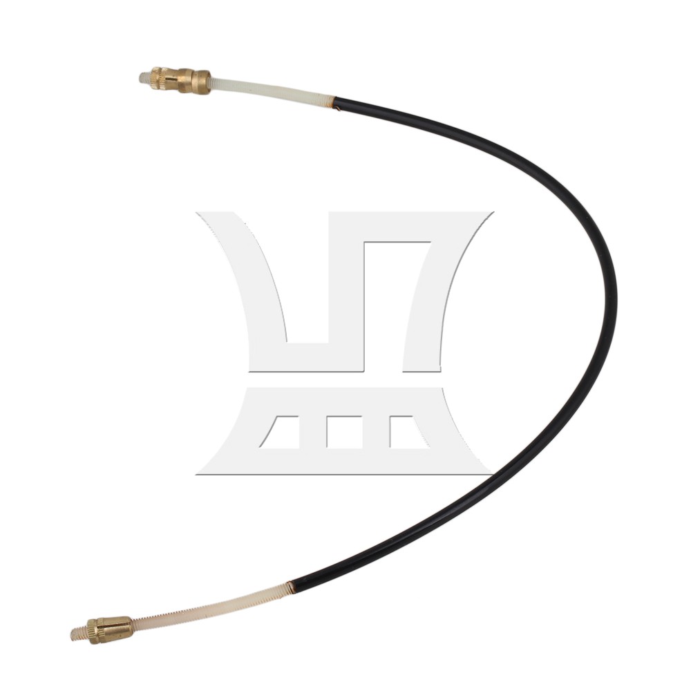 Yibuy Cello Tailgut 3/4-4/4 Tail Gut Cello Adjustable with Brass Screws Pack of 4