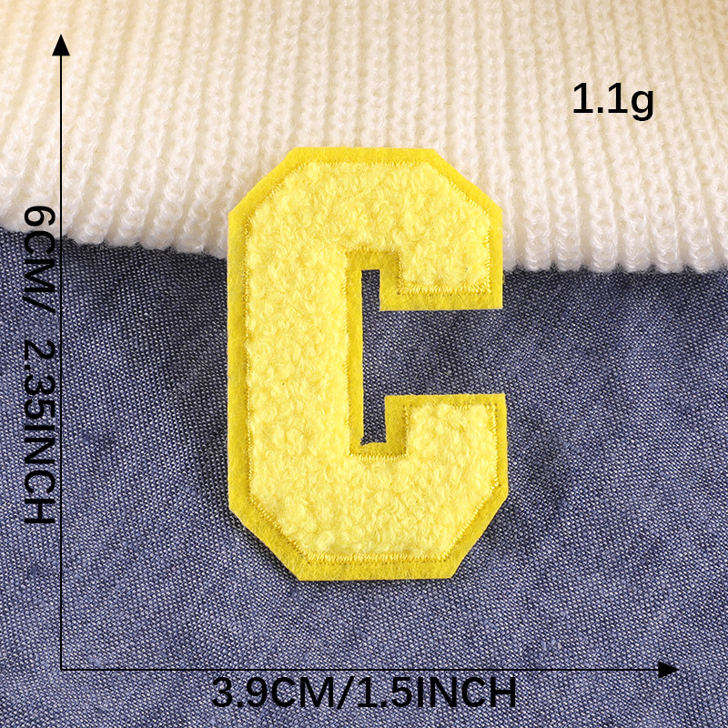 Geborduurd embleem om op te naaien/strijken, applicatie voor kleding, jurk, plant, hoed, jeans, naaien, bloemenapplicatie, doe-het-zelf accessoire: Blauw
