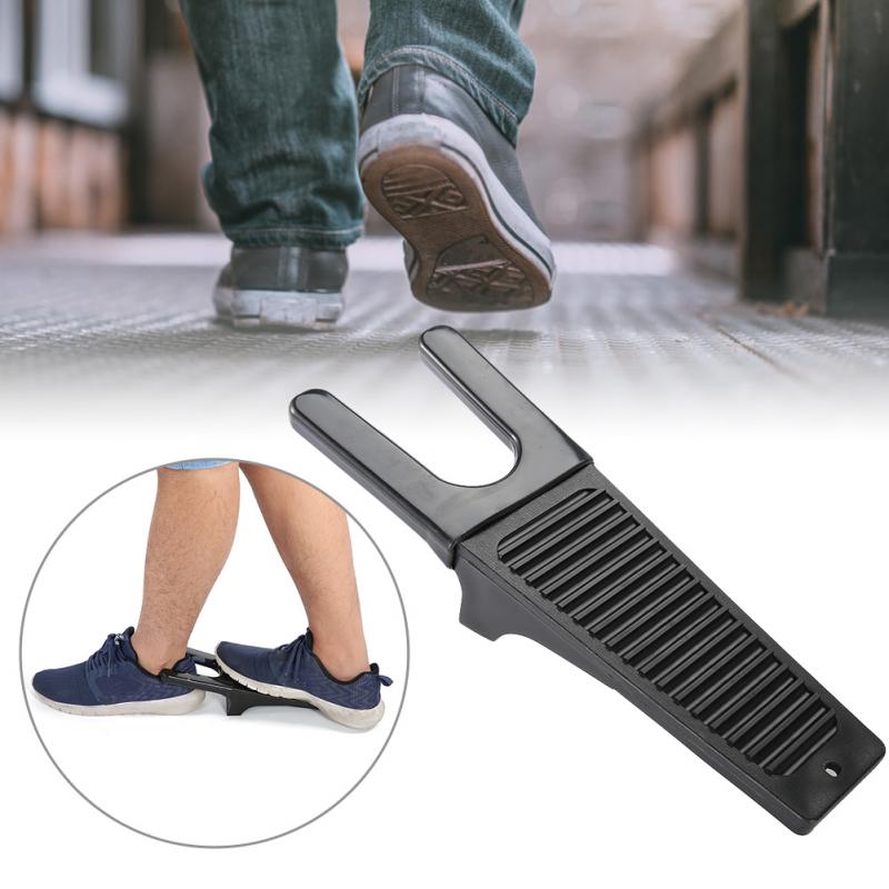 Crutch Boot Jack Puller Walking Shoe Remover Foot Scraper Helping Take Off Shoes Easily