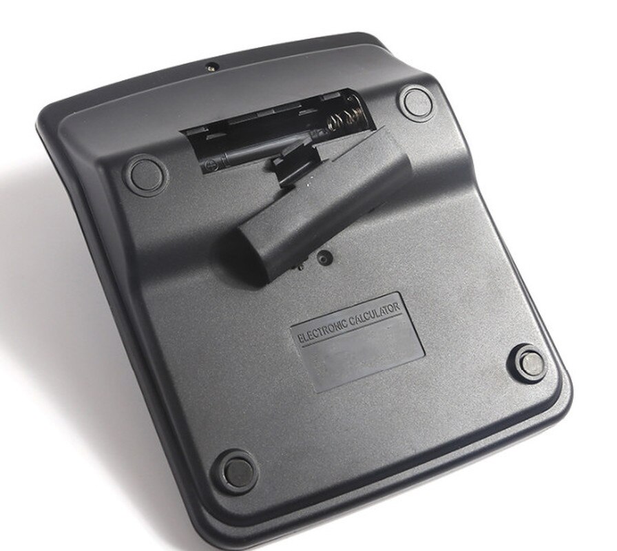 12 Digit Large Screen Calculator Solar Calculator Financial Accounting Clear Inventory Office Home Stationery Dual Power Supply