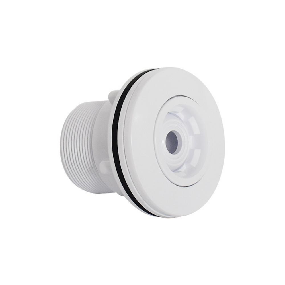 Zwembad Outlet Nozzle 360 Rotatie Zwembad Massage Mondstuk Water Outlet Spa Oogbol Jet Gereedschappen Zwembad Accessoire: Default Title