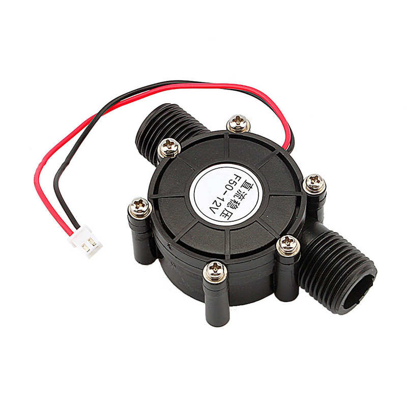 12V DC Power Generator 10W Micro-hydro Water Turbine Generator Water Charging Charger Home Applicance Part
