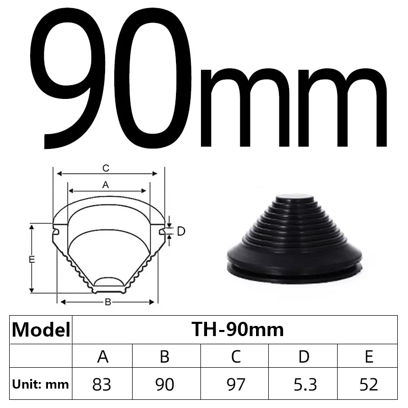 Bobina de protección tipo torre de goma para protección, caja de distribución de energía, Cable, junta tórica, anillo protector, tapa de sellado, tapón de orificio: Blanco / 3,1 mm