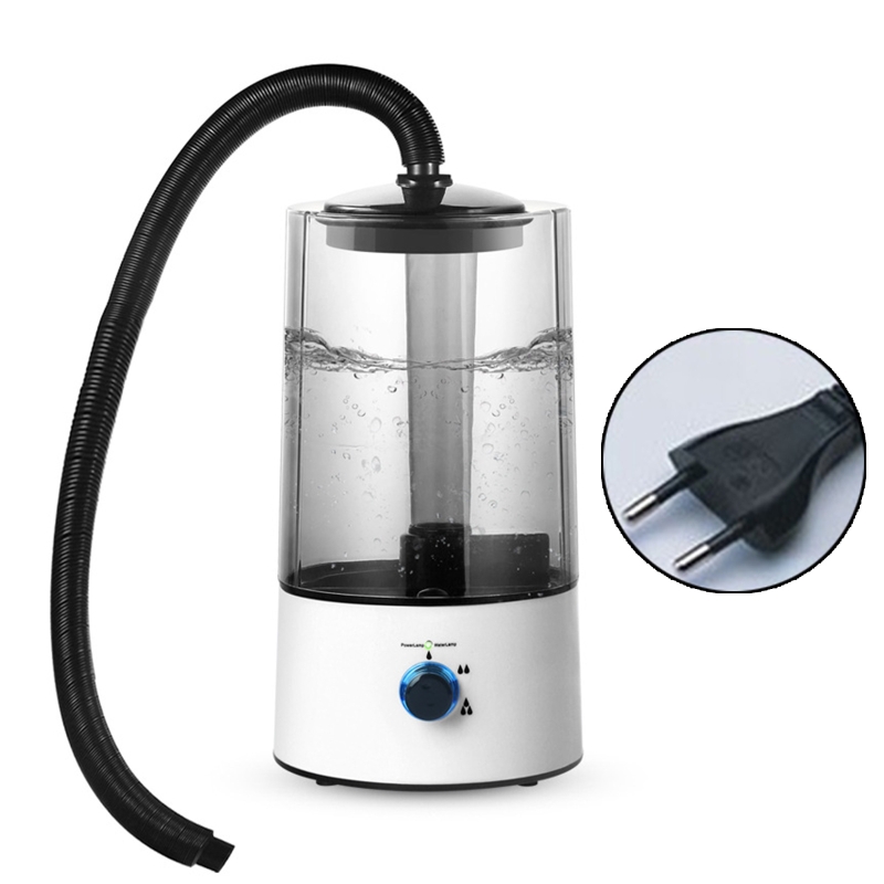 Terrario de niebla para reptiles, humidificador, caja para mascotas, humidificador, atomizador: 9FF802020-EU