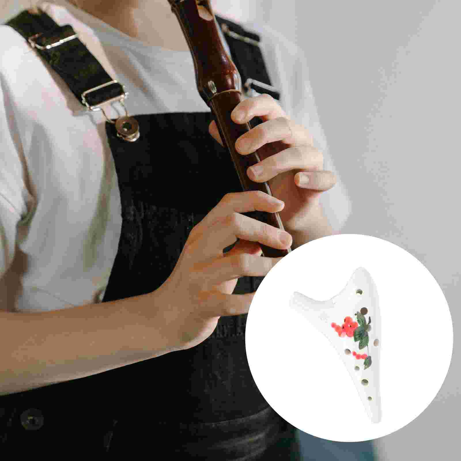 Adorable Beginner Berry Ocarina Musical Instrument Children Ocarina Instrument
