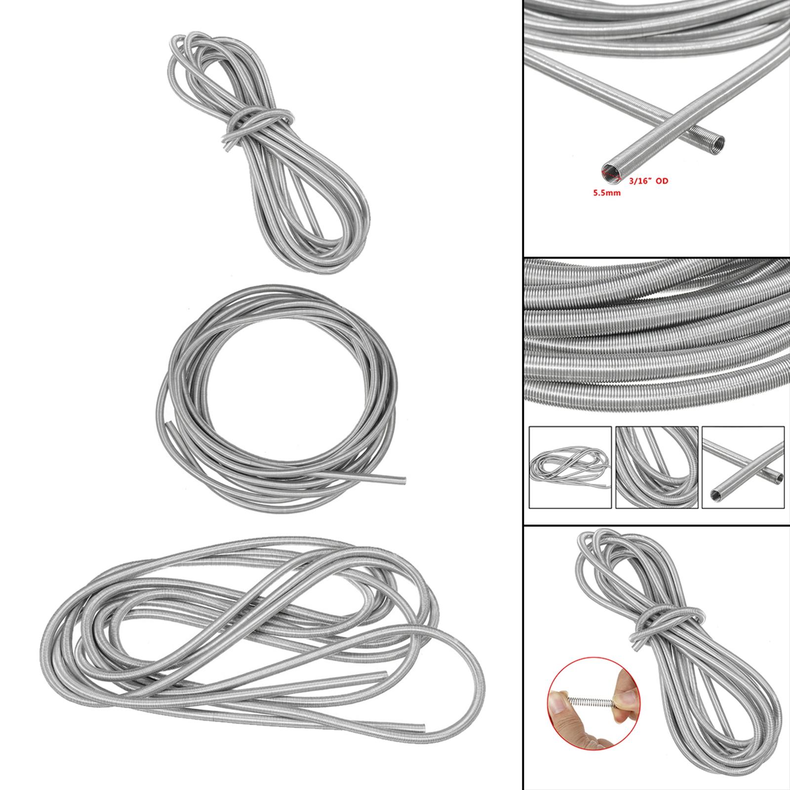 Brake Pipe 13 Ft Accessories Brake Parts Stainless Steel for 3/16 Tube