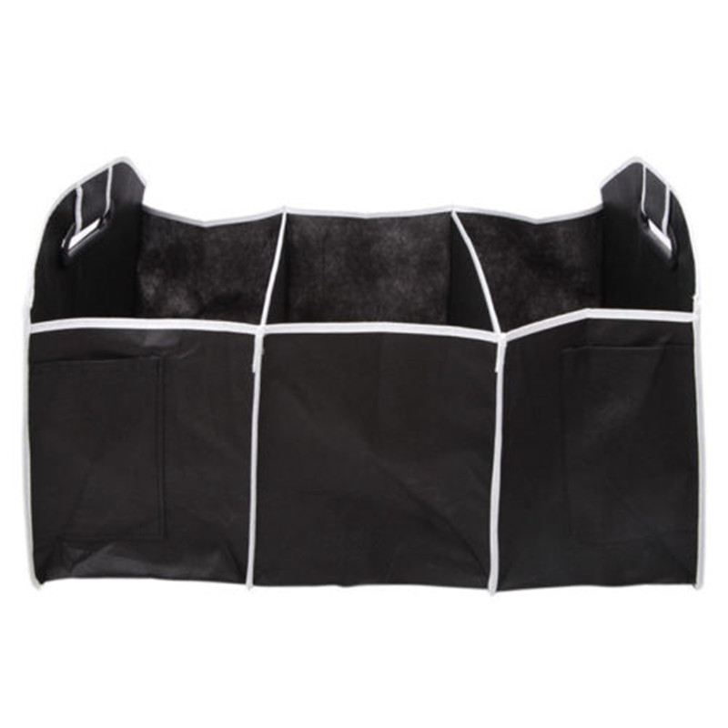 CAR-partment Folding Car Storage Box Trunk Bag Vehicle Toolbox Multi-use Tools Organizer the Bag in the Trunk for Car Styling