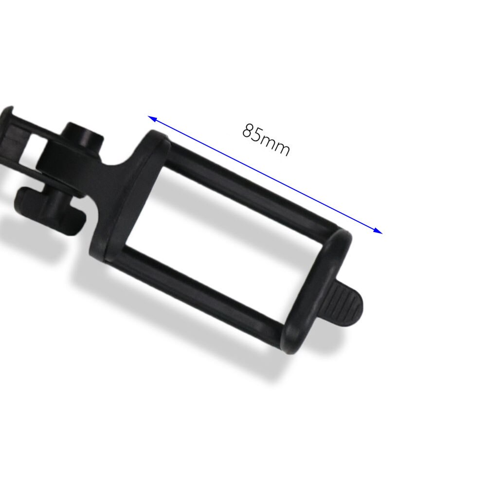 Selfie Stick Tripod - Extendable with Bluetooth Remote Shutter - for iPhone, Samsung Galaxy